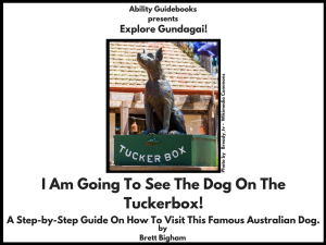 Ability Guidebook_ I Am Going To See The Dog On The Tuckerbox!